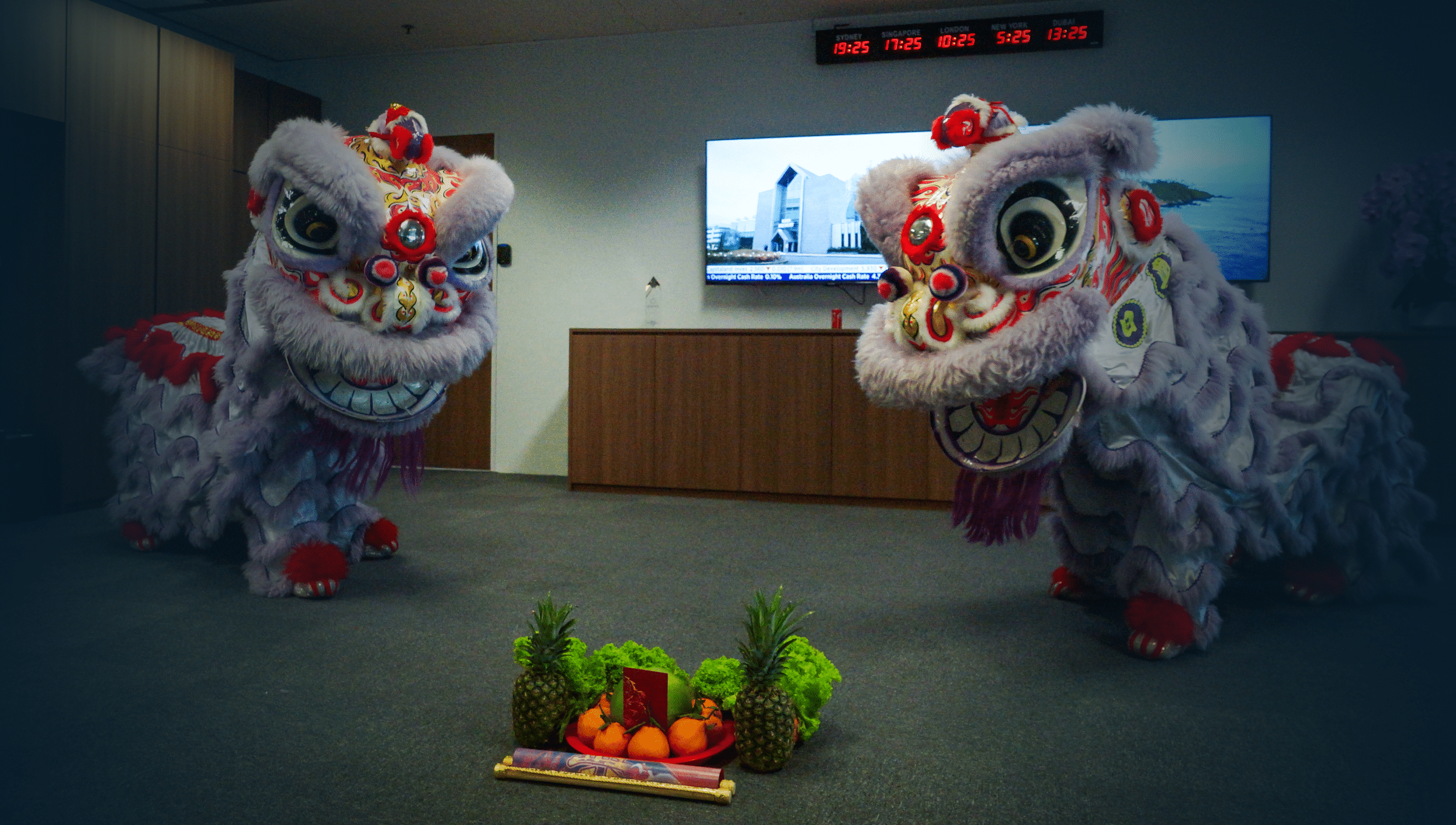 Finalto Unveils New Office in Singapore