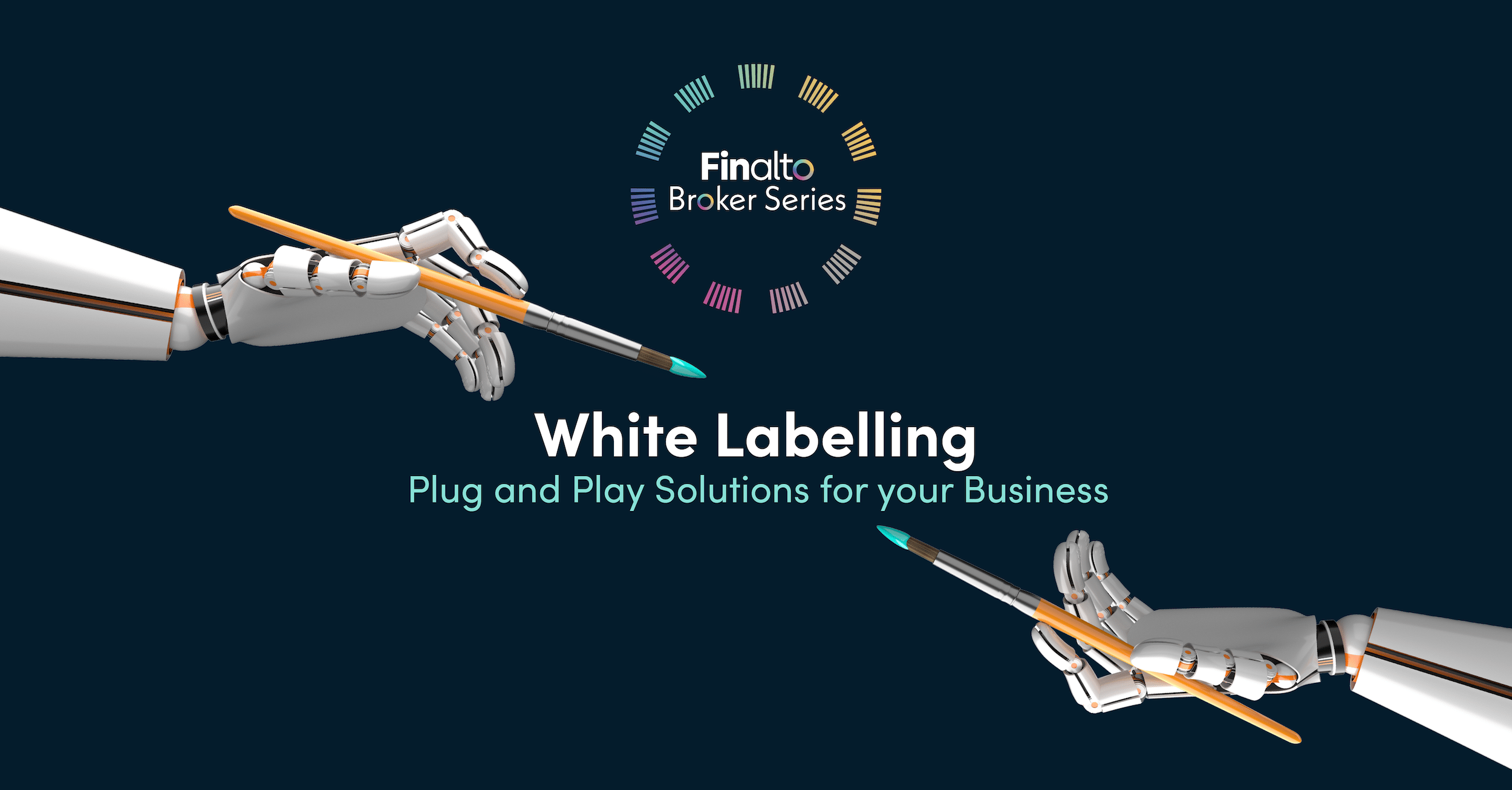 A Dive into White Label Solutions Completes Finalto Broker Series