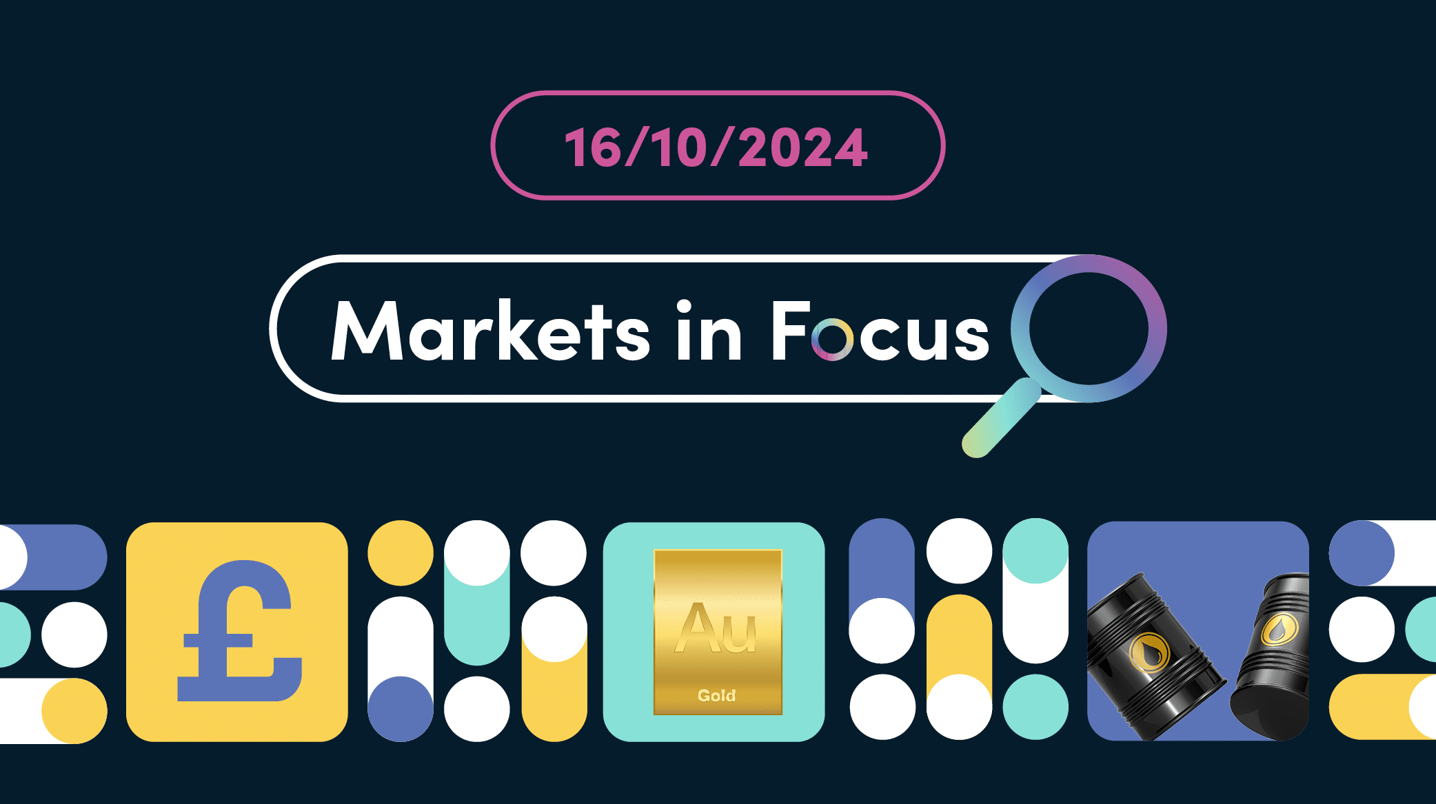 markets in focus inflation central bank