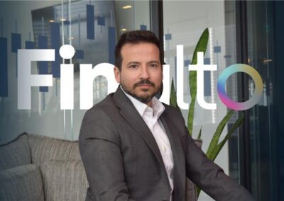  Finalto appoints Luis dos Santos as Sales Director for Latin America