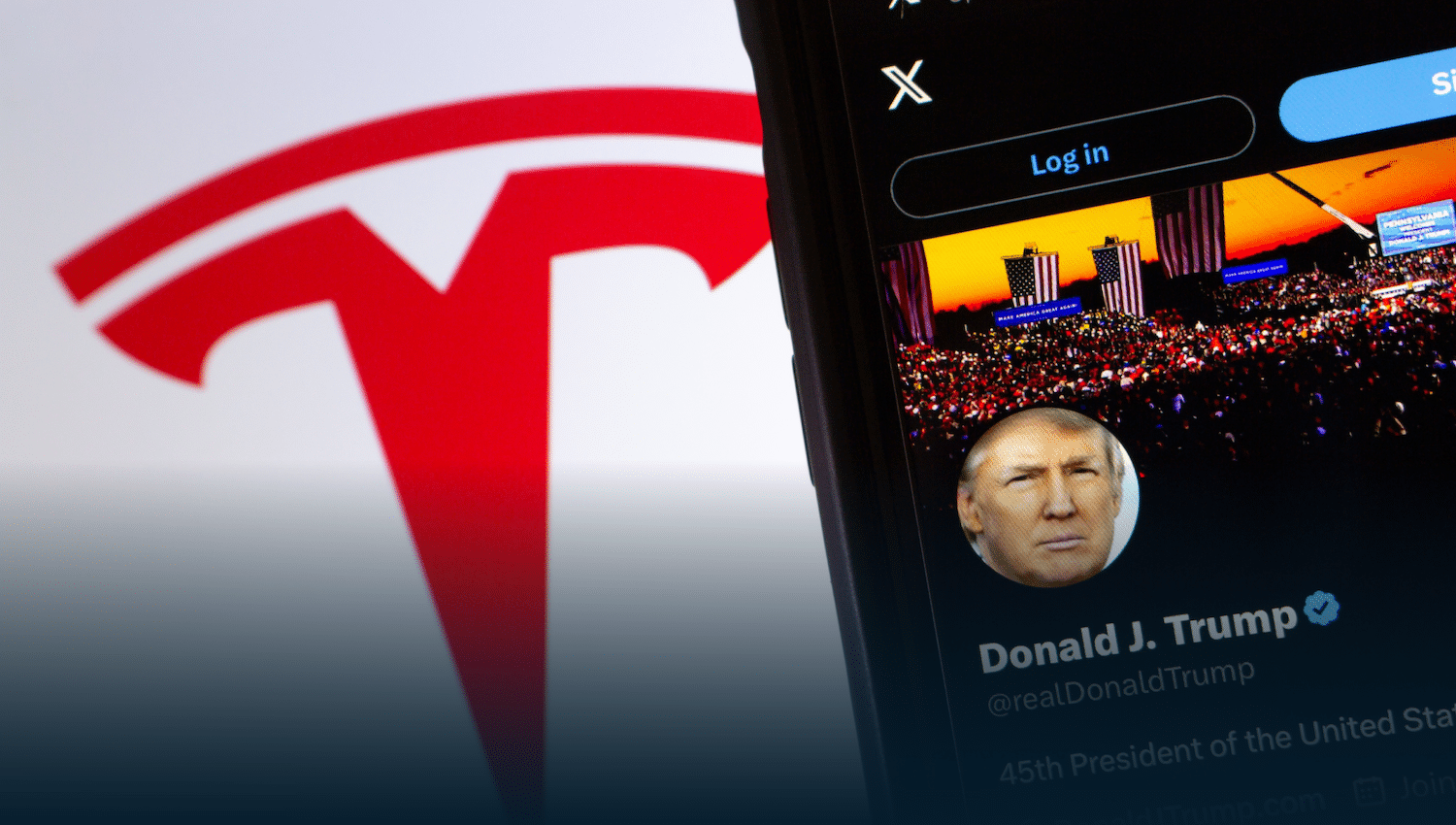 Tesla and the Trump Trades: The uncertainty of deregulation
