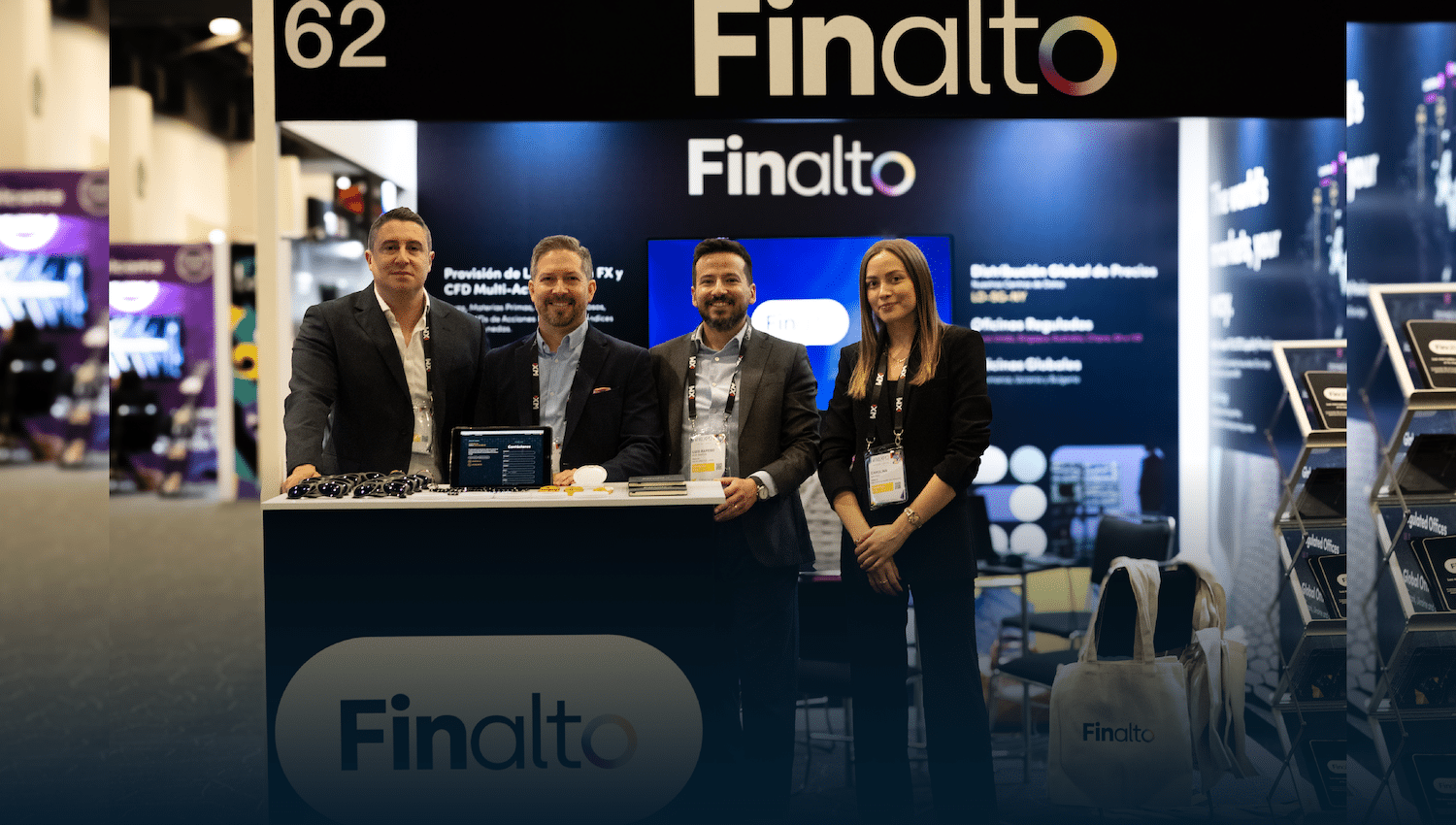 Insight & Engagement: Finalto at iFX EXPO LATAM 2025 in Mexico City
