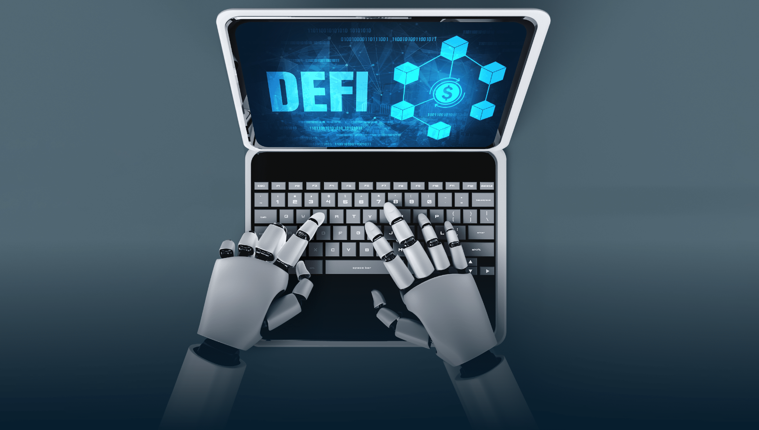 The architecture of innovation: DeFi, AI and the path to regulation