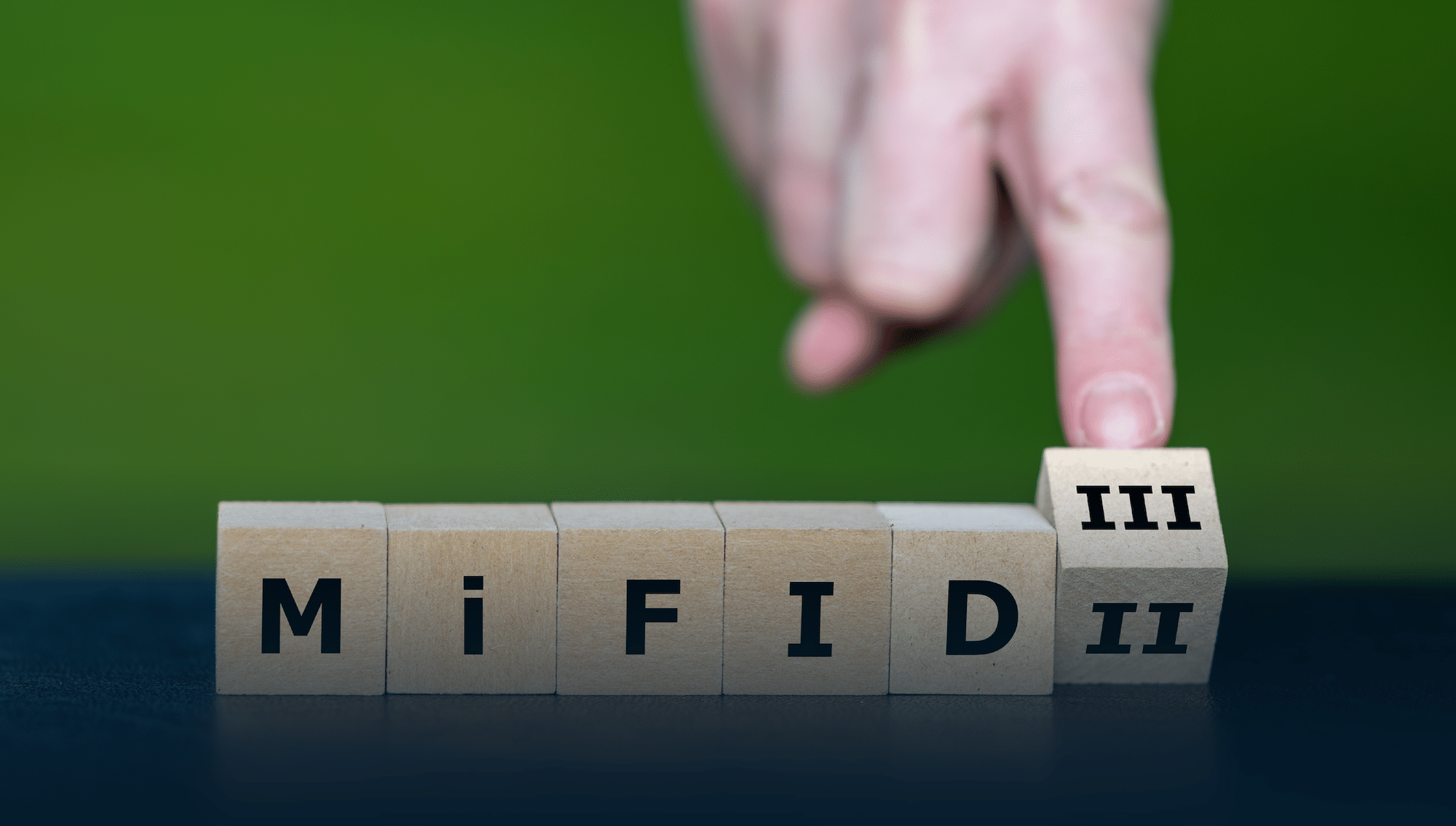 MiFID III