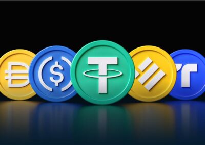 The year of crypto? Stablecoins take centre stage