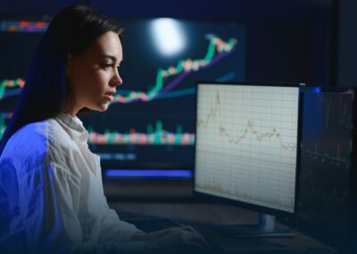 Number goes up: Engaging the next generation of investors