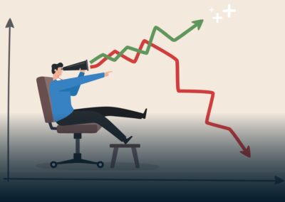 Predictably unpredictable no more? A new test for markets