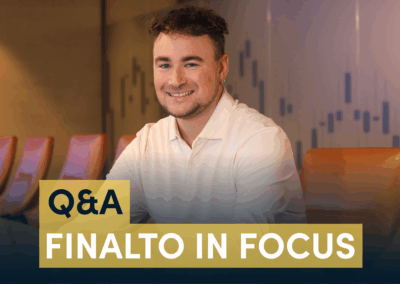 Q&A with Daniel Segal, Trade Surveillance Analyst at Finalto