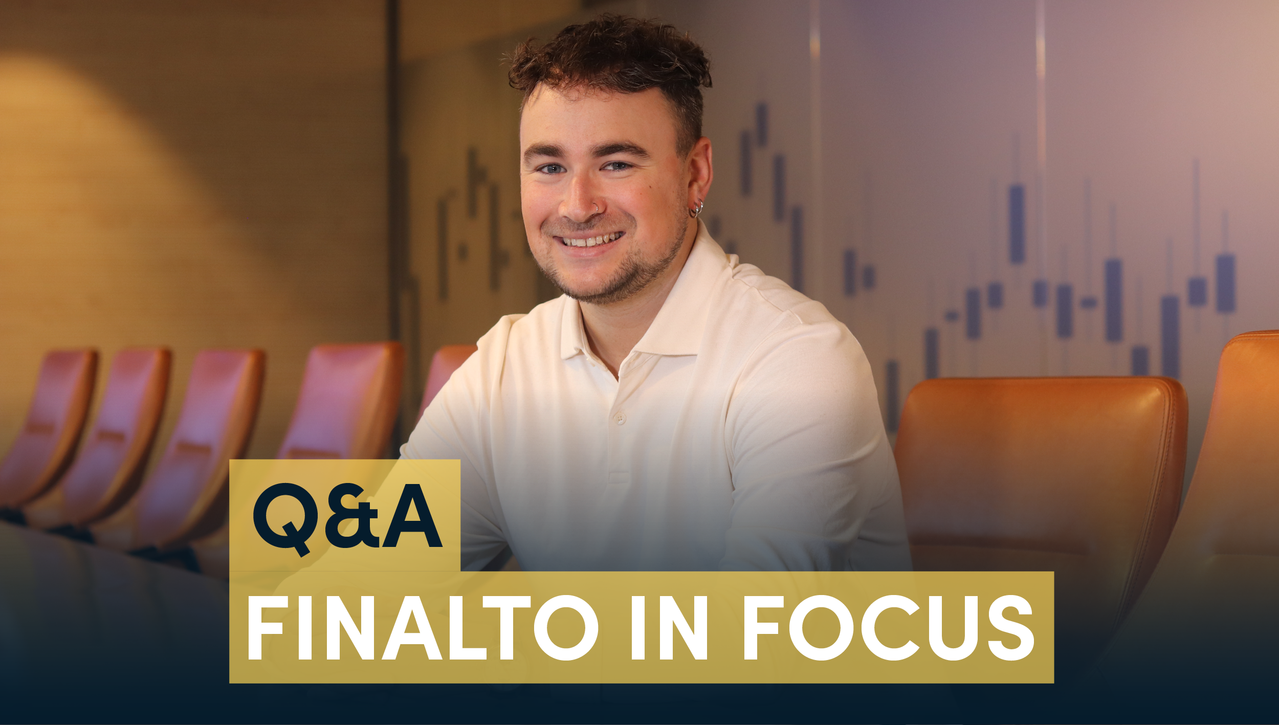 Spotlight on Daniel Segal, Finalto Trade Surveillance Analyst
