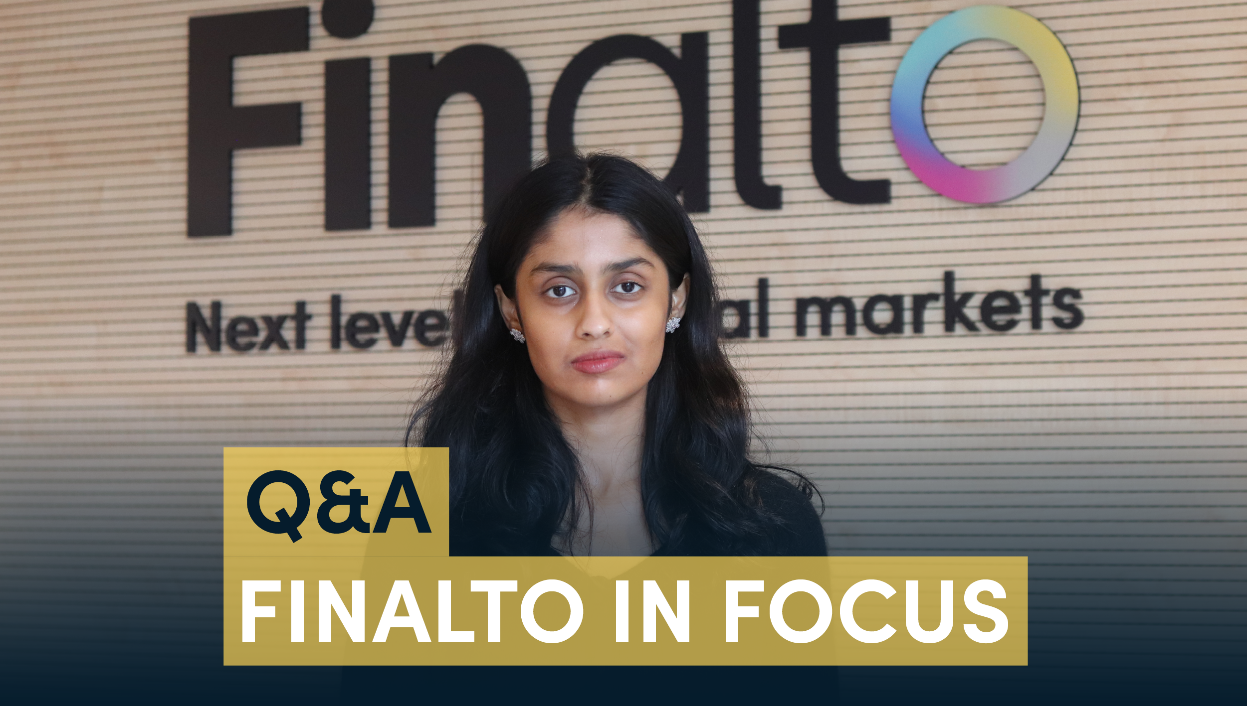 Spotlight on Shambhavi Bhilwadikar, Trading Solutions Analyst 