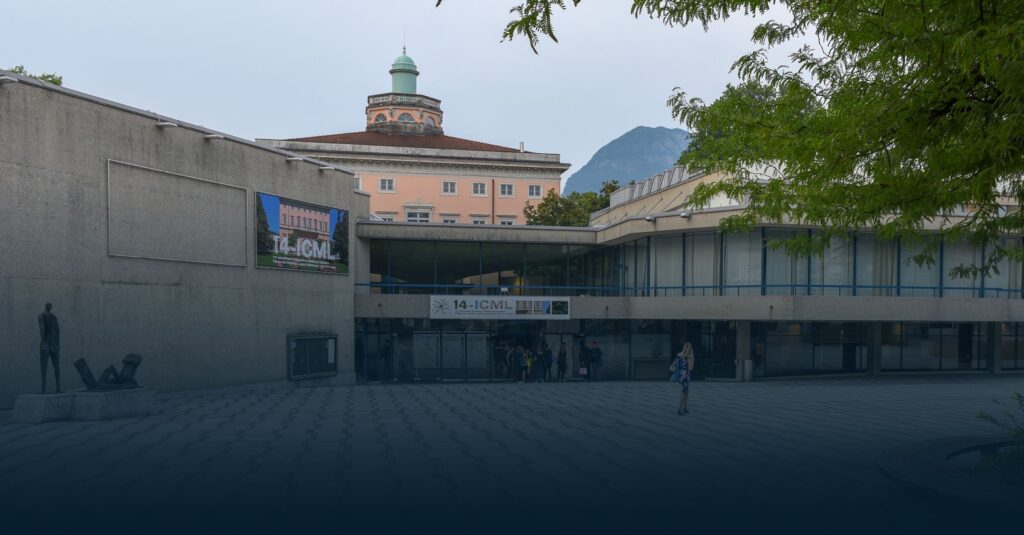 Lugano Finance Forum Venue