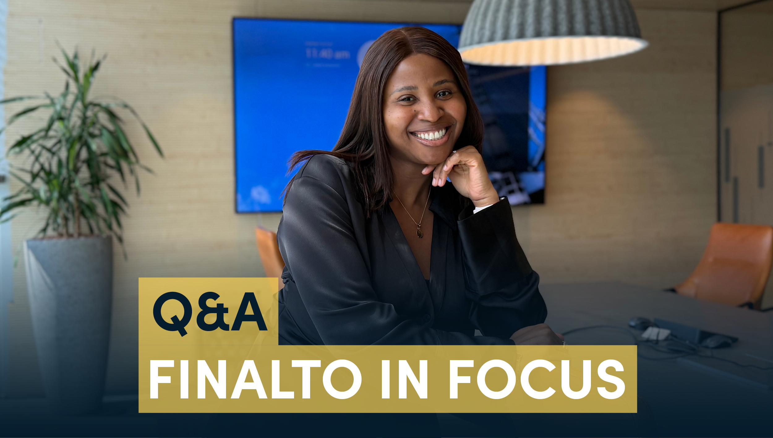 Spotlight on Annabelle Manu, Finalto Senior Financial Crime Specialist